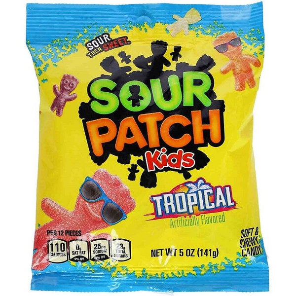 Sourpatch Tropical