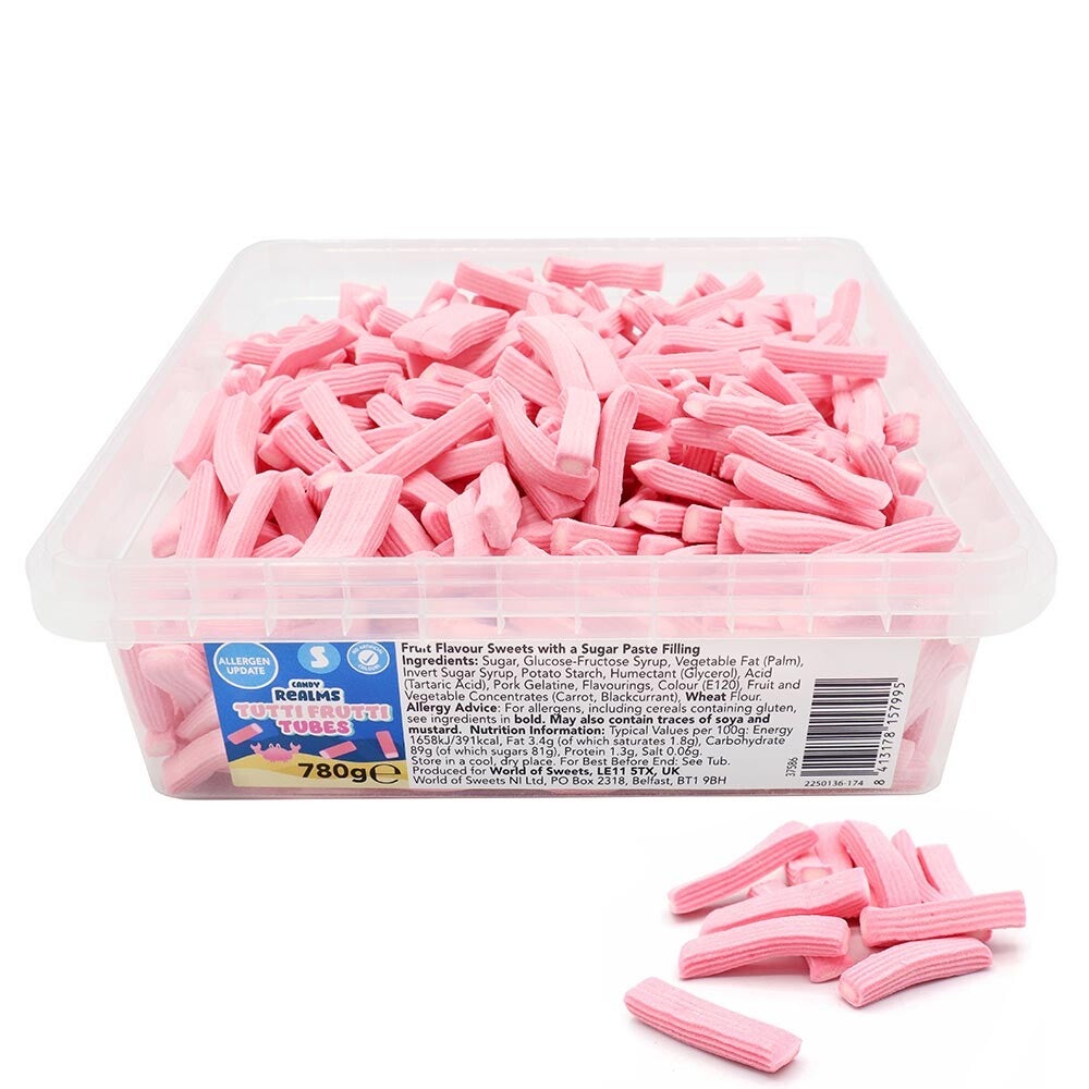 Strawberry Planks Tub