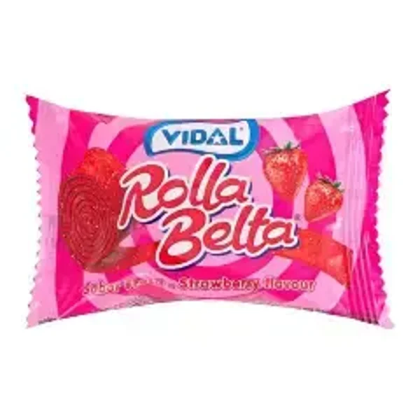 Strawberry Rolla Belta