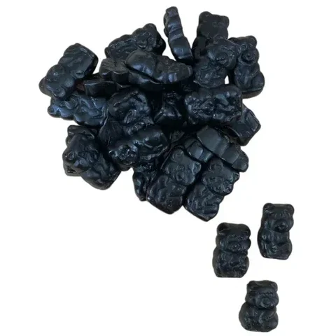 Sugar Free Liquorice Bears