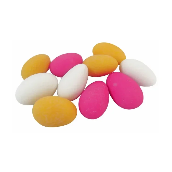 sugared almonds