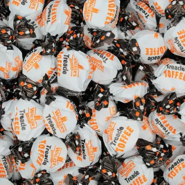 Walker's Treacle Toffee