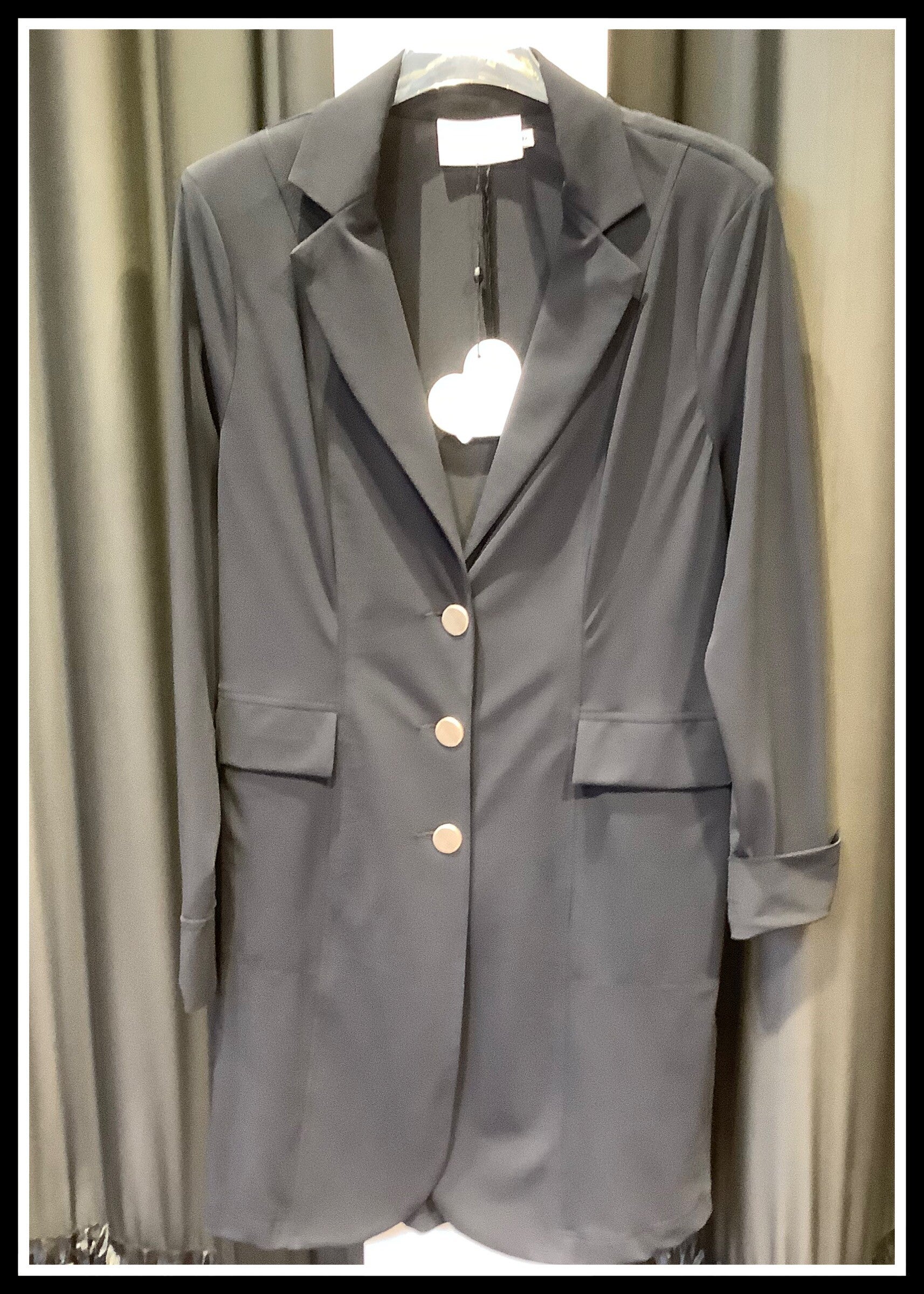 Helena Hart blazer marine  Lynn - B