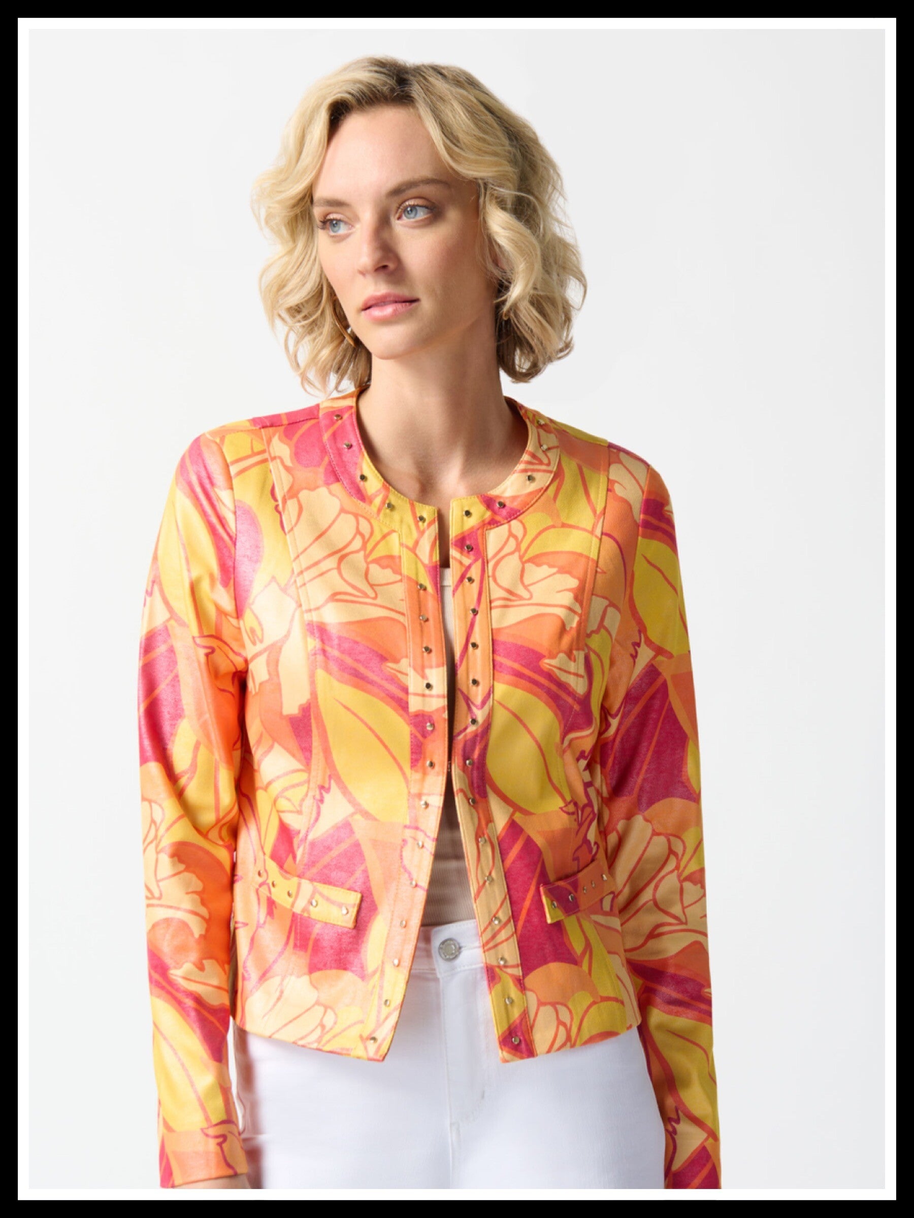 Joseph Ribkoff blazer 242916