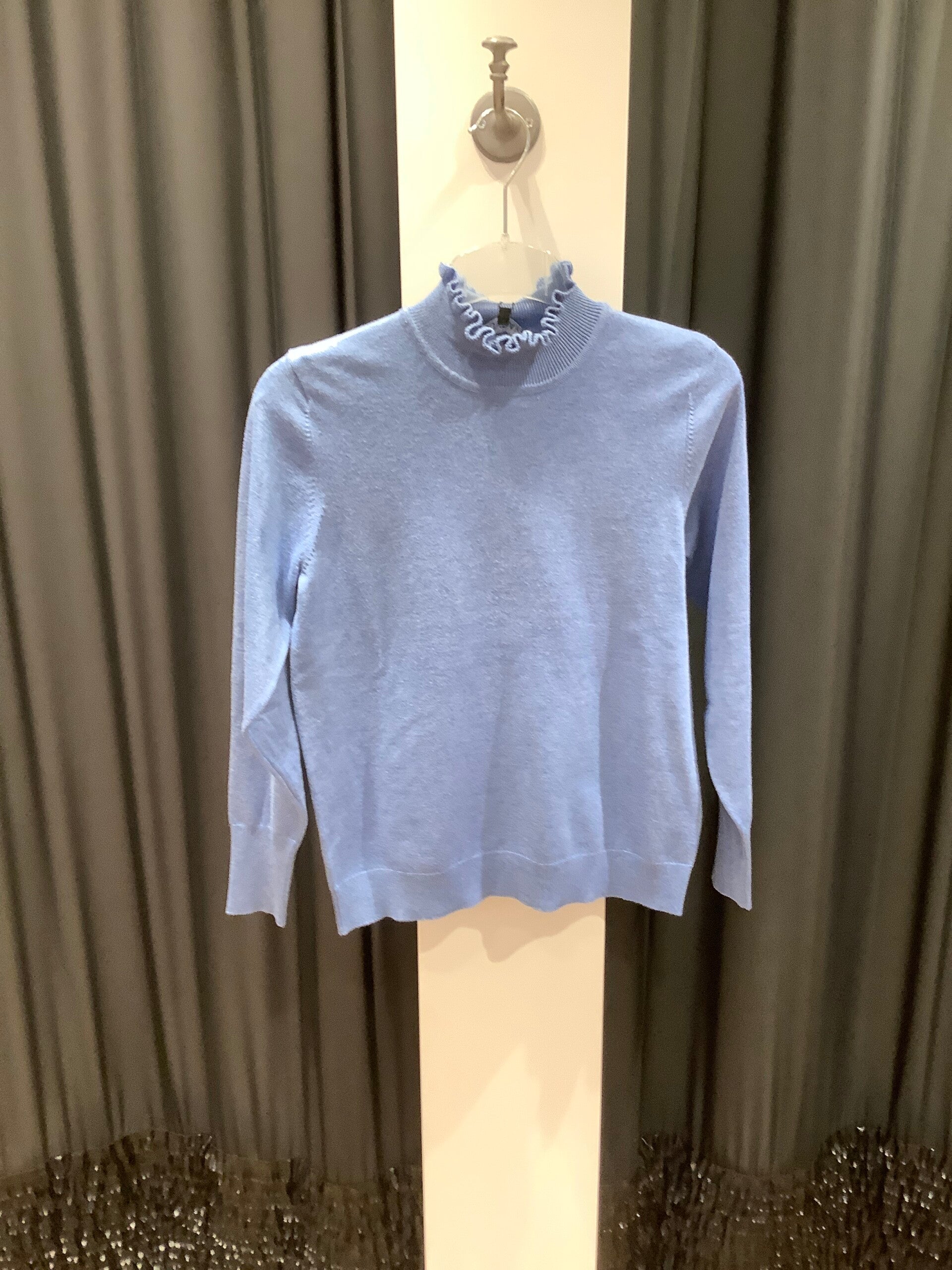 Sunday trui roesel 6139 - sea blue 641