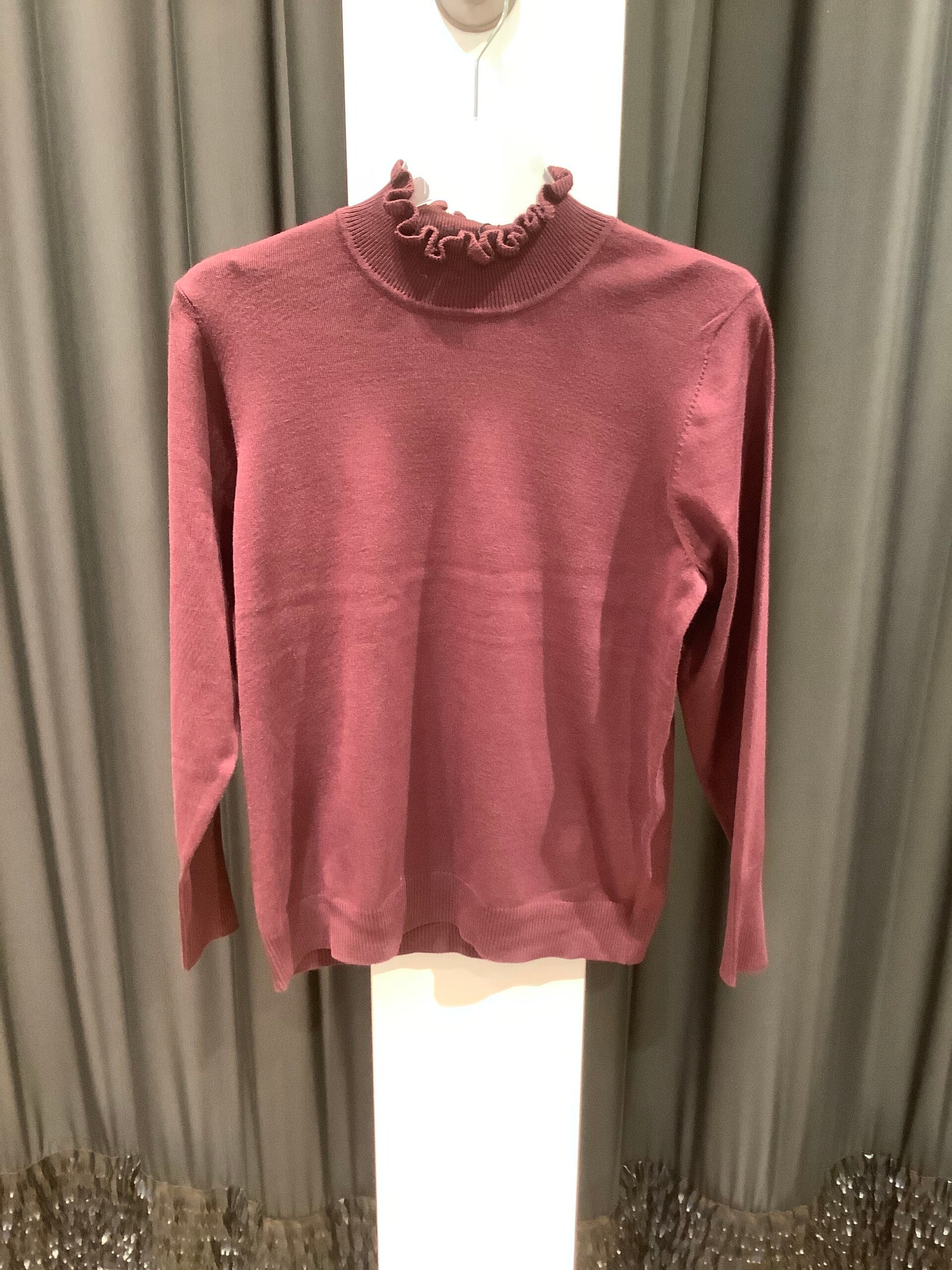 Sunday trui roesel 6139 - Prune 493