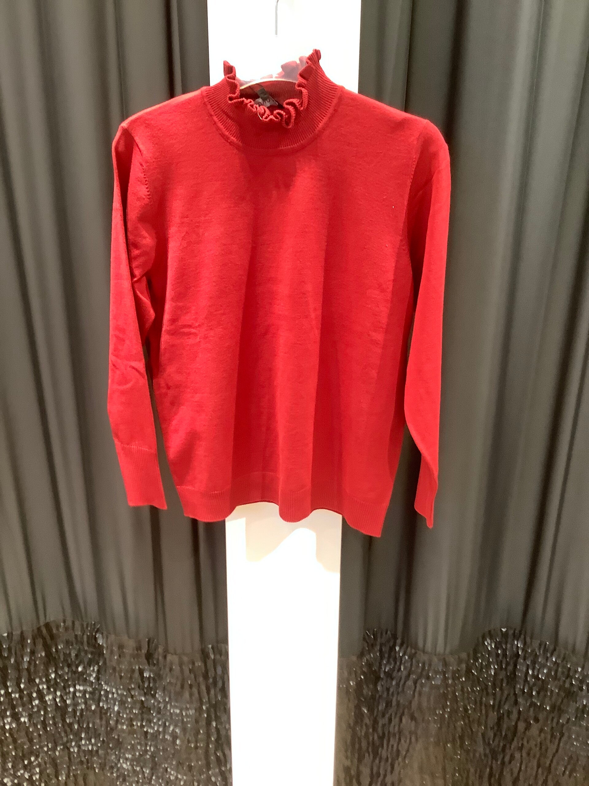 Sunday trui roesel 6139 - warm rood 44