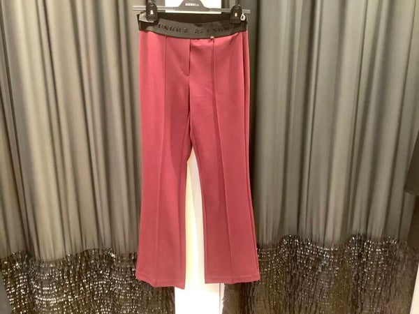 Robell broek Joella 56 bourgogne.