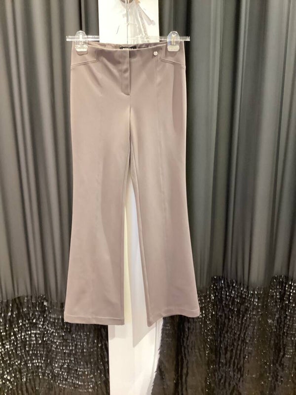 Robel broek flair Joella 38 taupe