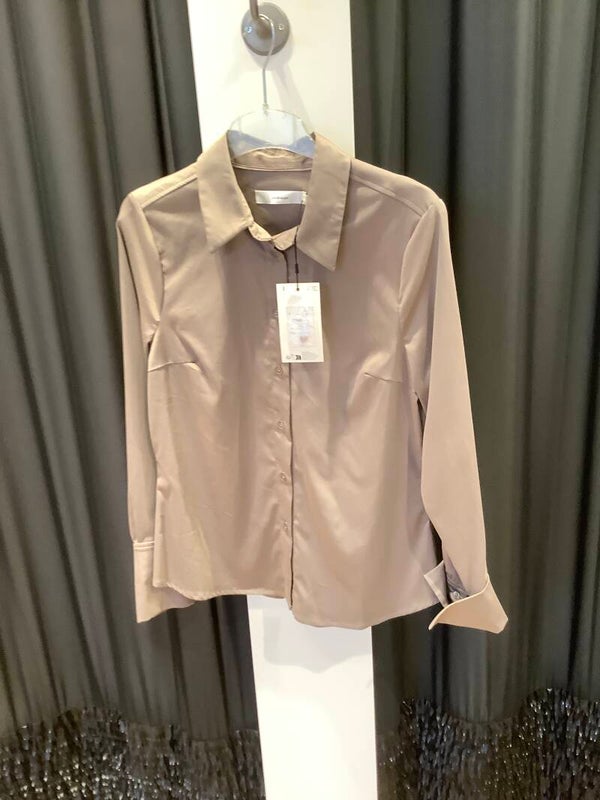 Inwear blouse Cally taupe