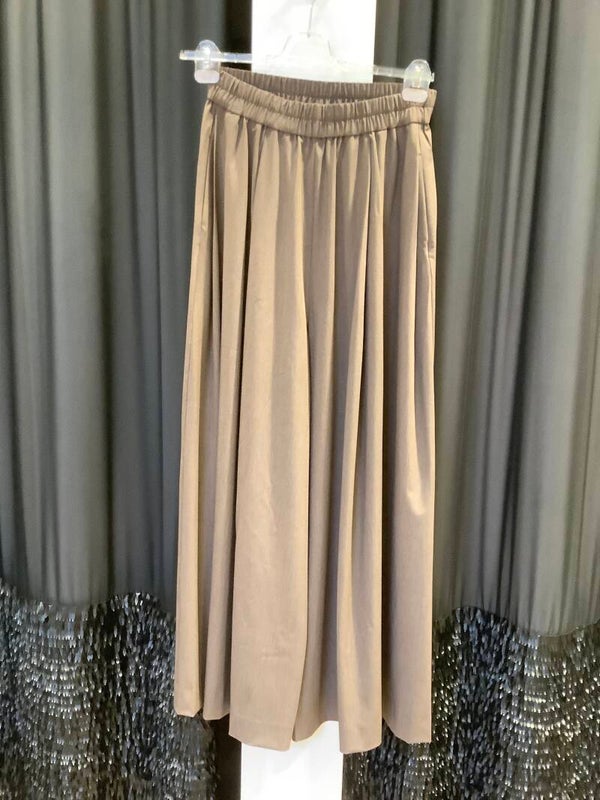 Inwear lange broek/rok taupe Cleo 2