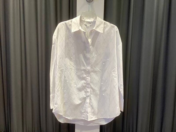 Joseph Ribkoff blouse 263922 wit