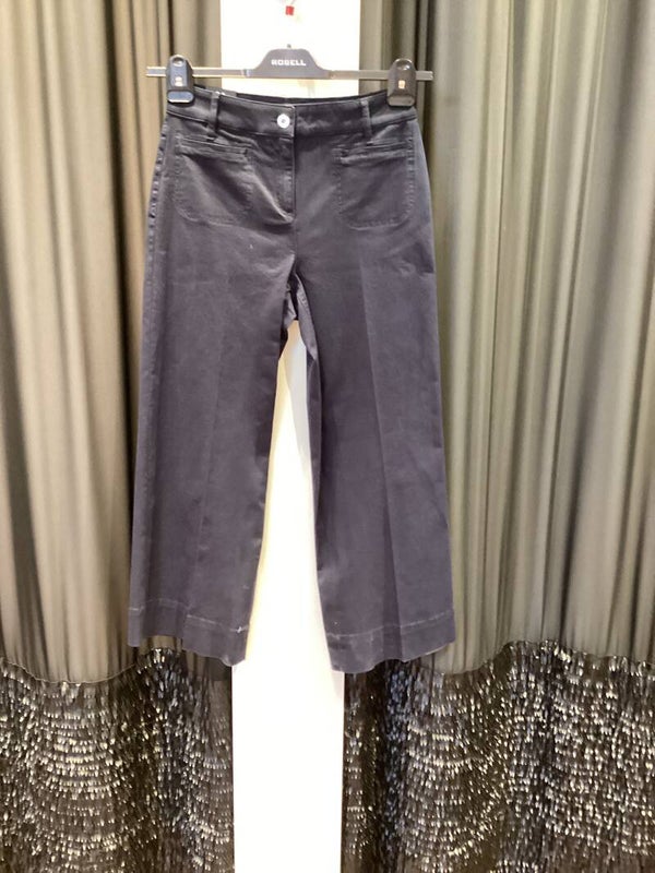 Robel broek Debby navy