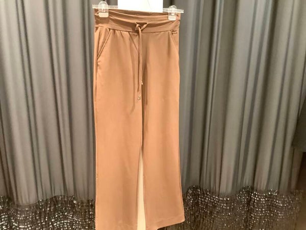 Mi Piace broek Chesnut bruin