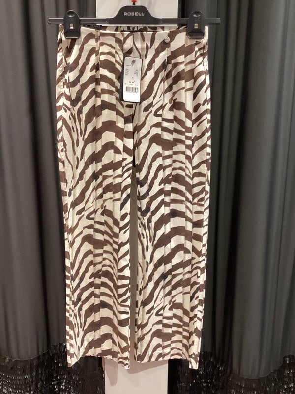 Robell broek Joella C - bruin