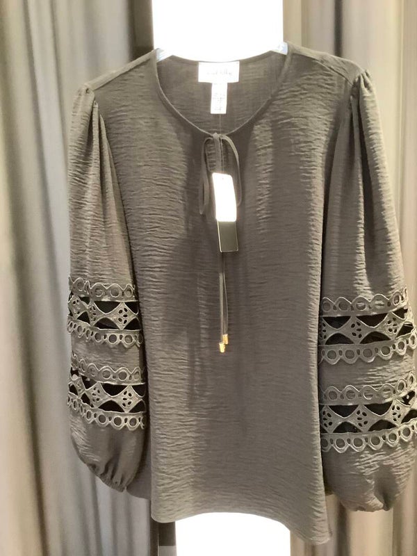 Joseph Ribkoff tuniek 262183 - zwart