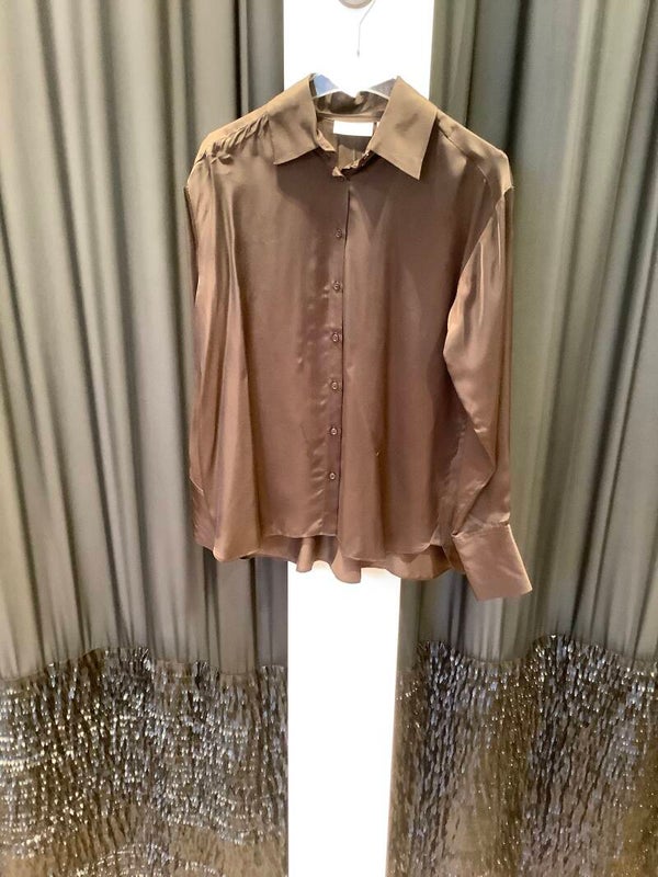 Inwear blouse Pauline A - choco ruin