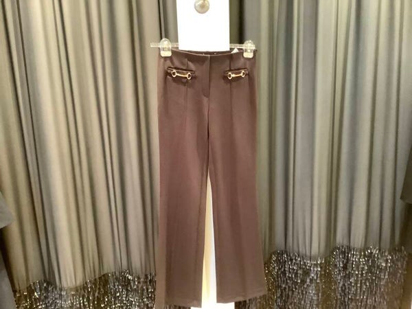 Robell broek Joella 39 bruin.