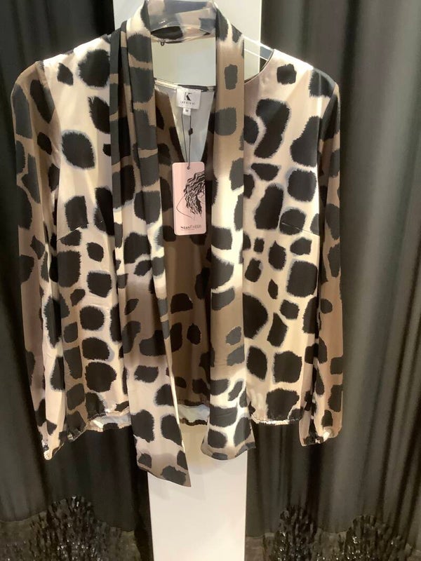 K-design tuniek print D119