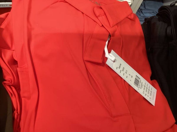 Stehmann dress Dako R - rood
