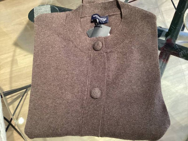 Bloomings vest 9146 bruin