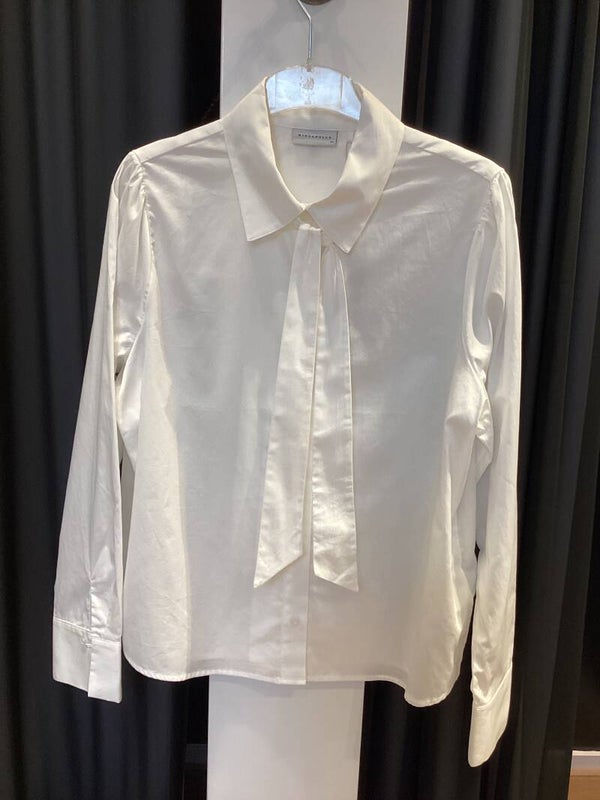 Rino&Pelle blouse Ago A snow white
