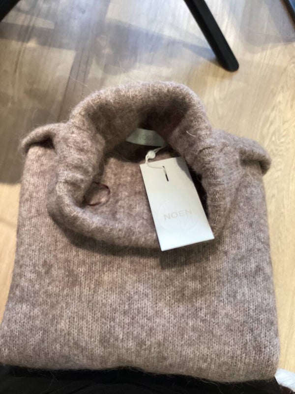 Noen trui 84047 taupe