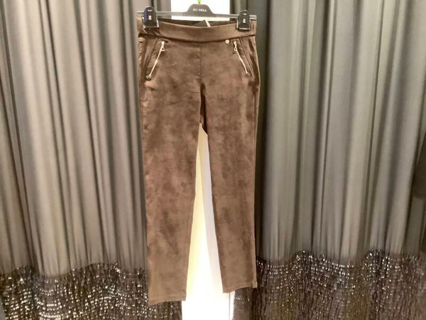 Robell broek Nena 39 bruin.