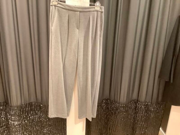Stehman broek Francis B zwart