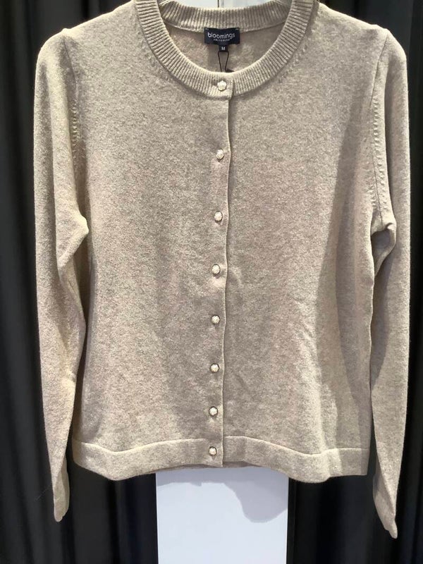 Bloomings vest zand mêlee 9063
