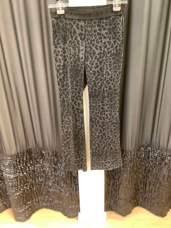 Robell broek Joella A - panter grijs