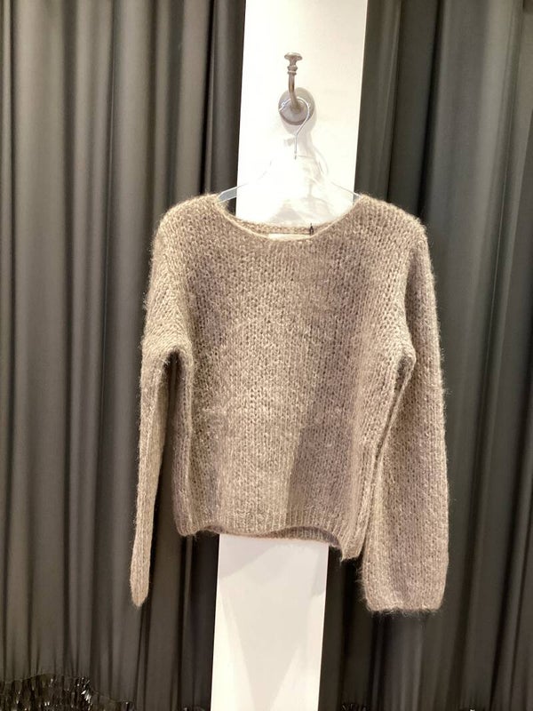 Inwear trui Jetra A taupe