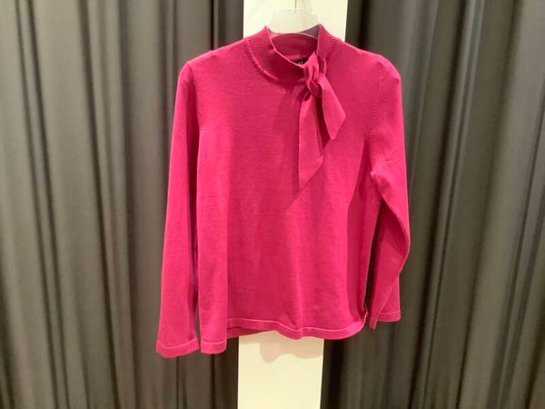 Sunday trui 6470 B fuchsia.