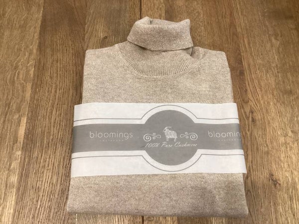 Bloomings col trui cashmere 9081 B  Rose  melė
