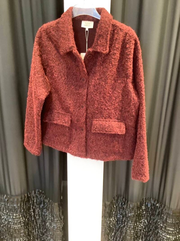 Signe vest Bourgondië 845145 B
