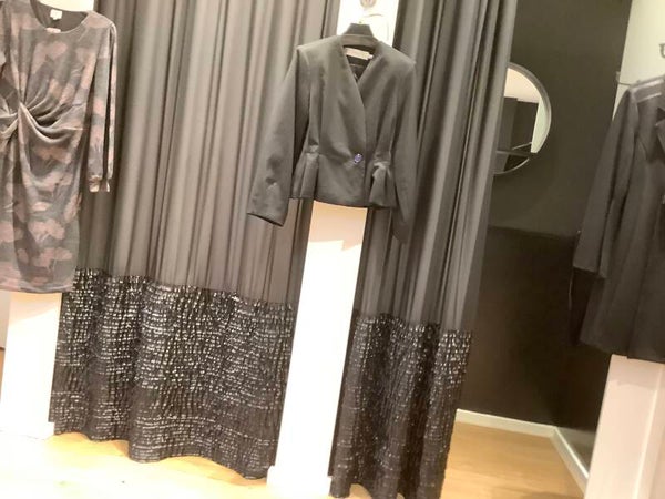 In- wear blazer zwart Carah