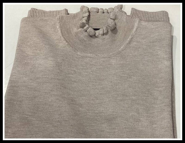 Sunday trui 1511 - licht zand