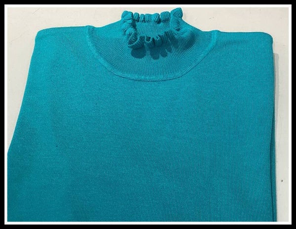 Sunday trui 760 - zeegroen