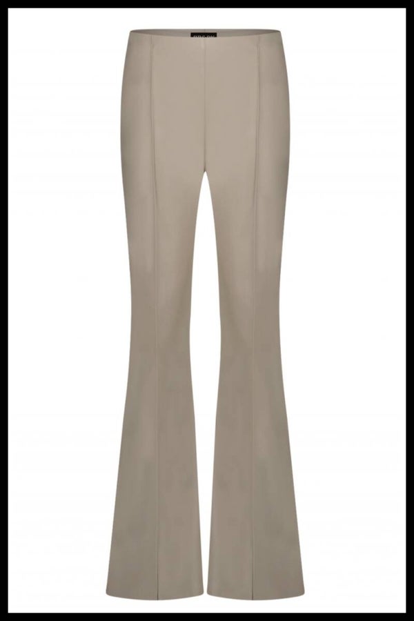 BR&DY broek flair Sage 7 - zand