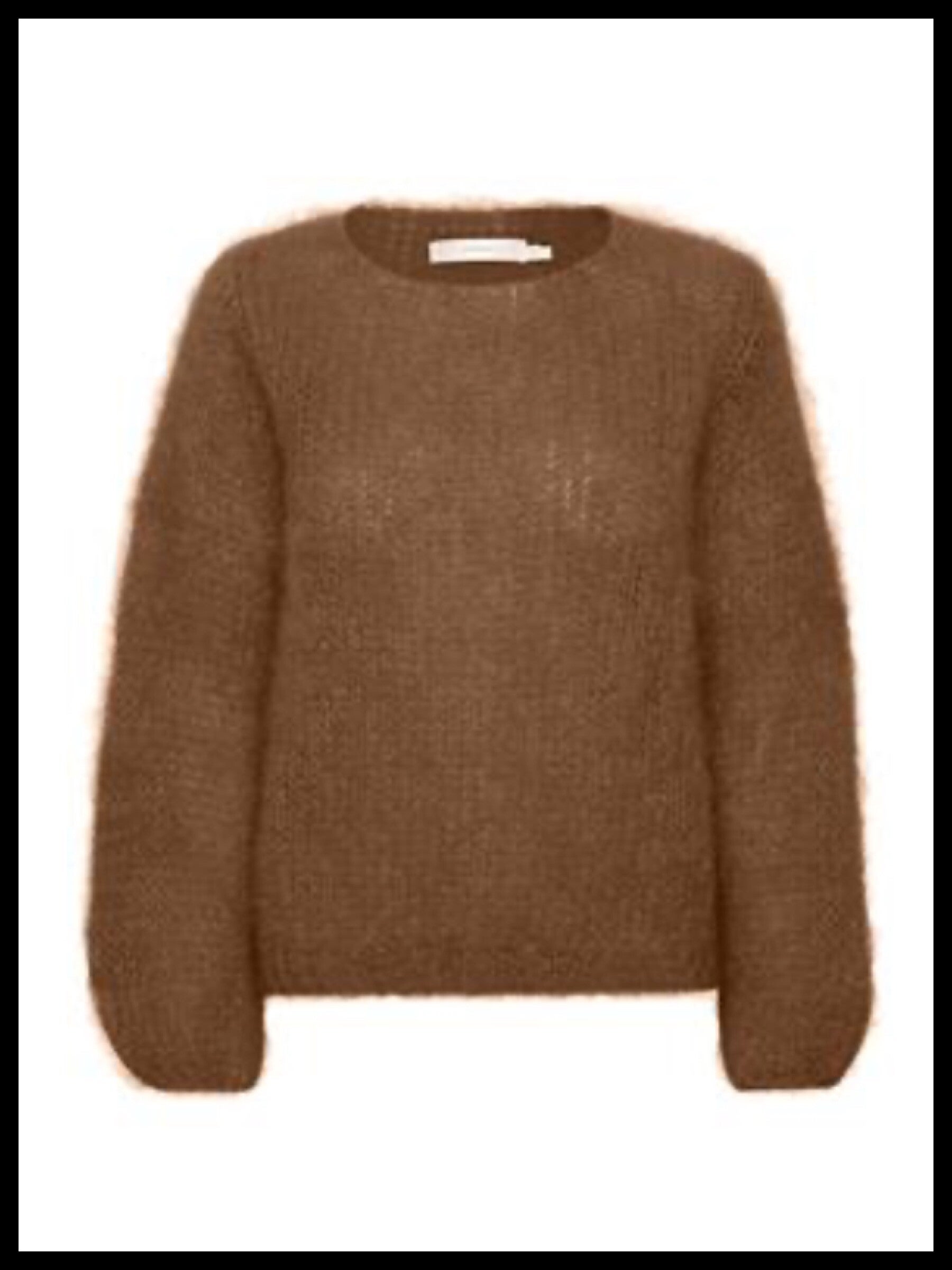 Inwear trui tobacco Jetra-W