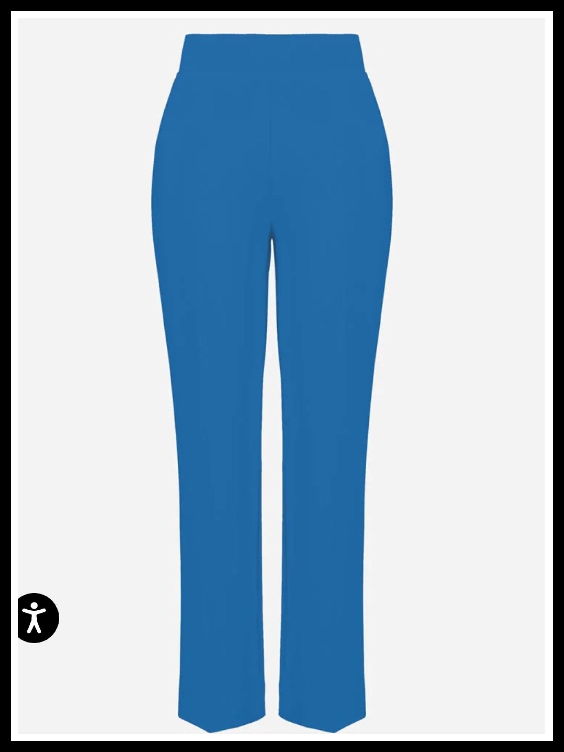 Joseph Ribkoff broek 143-E sky blue