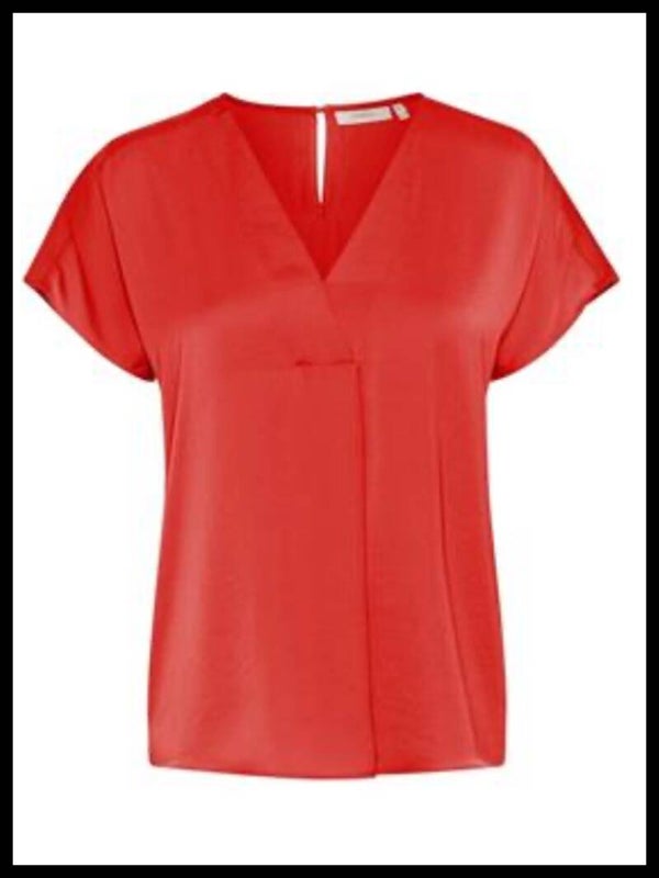 Inwear top Rinda 40  rood