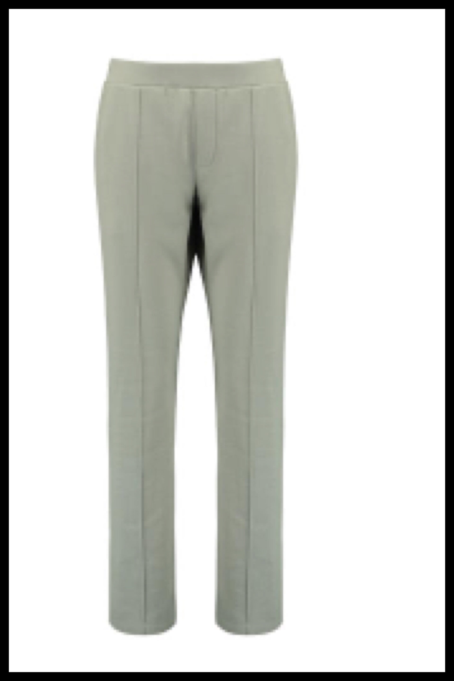 Bloomings broek 8727-C - salie groen