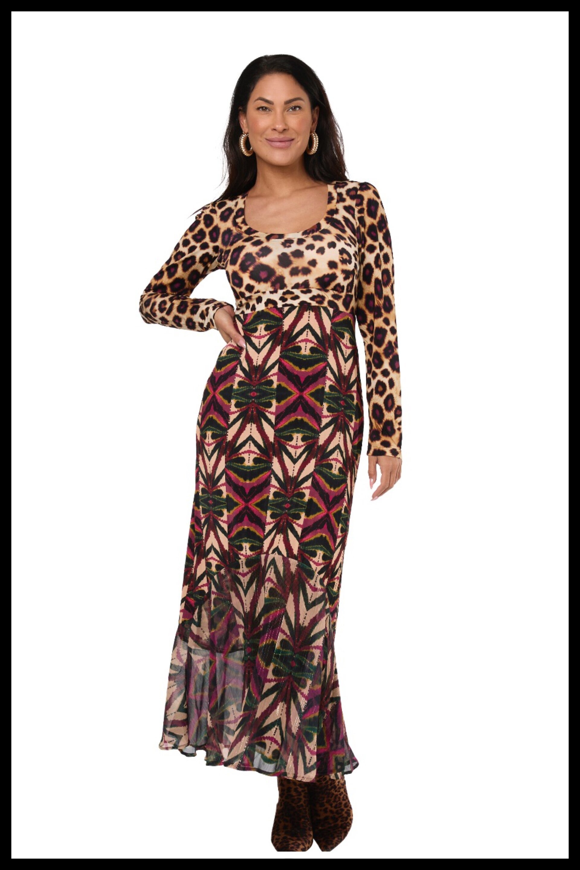 Tessa Koops dress Victoria