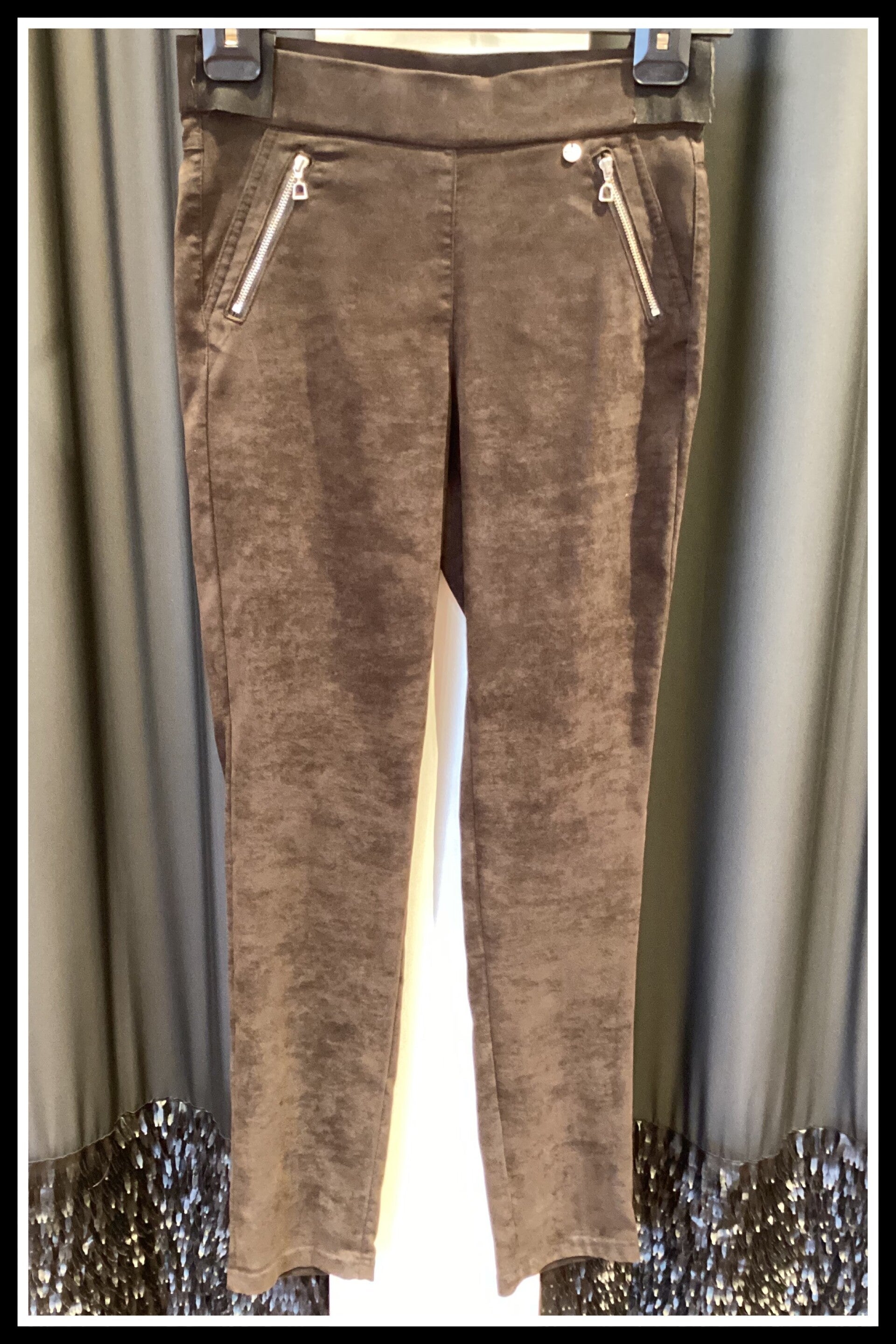 Robel broek Nena 39 - bruin