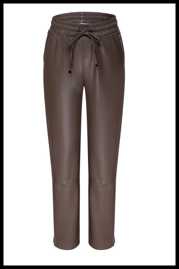 Kimara broek Indy B - taupe