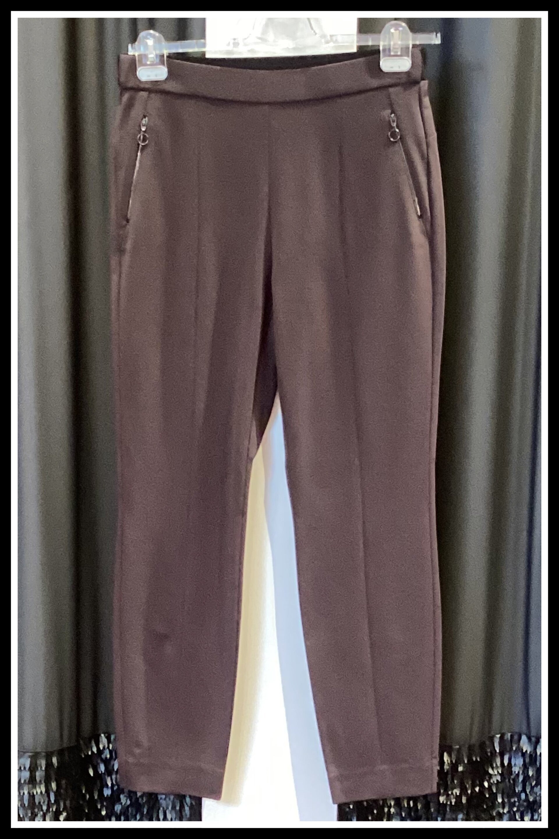 Stehmann broek Imilia A - bruin