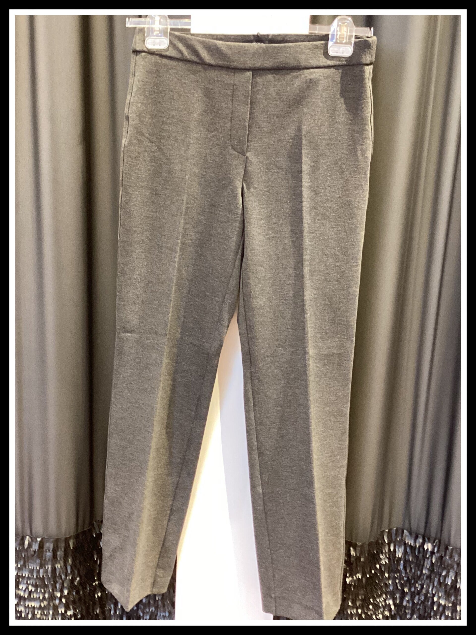 Stehmann broek Editta 780 - antraciet