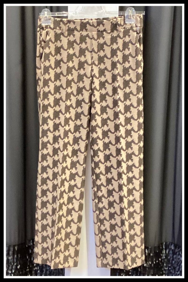 Stehmann broek Fenja 4 - camel/bruin