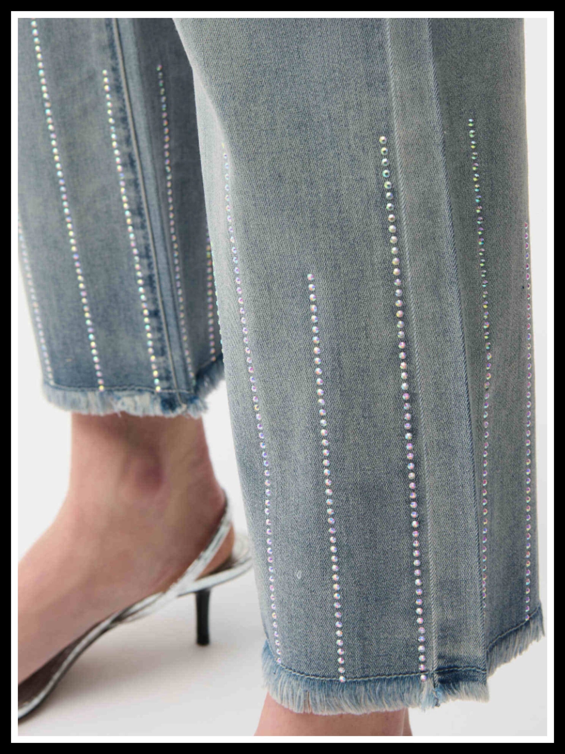 Joseph Ribkoff jeans 261945- lichte kleur